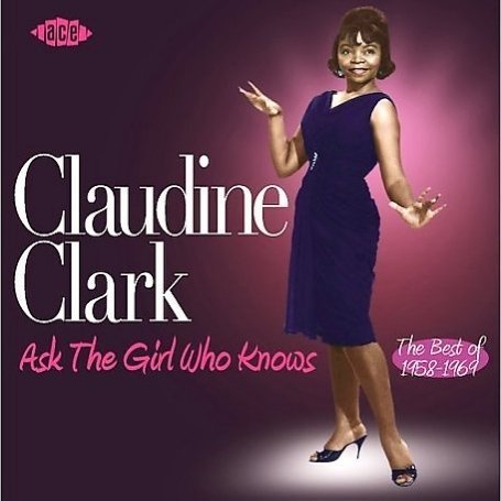 CD-Charts  Music : Ask the Girl Who Knows: the Best of 1958-1969
