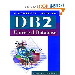 A Complete Guide to DB2 Universal Database (The Morgan Kaufmann Series in Data Management Systems)