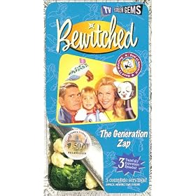 Bewitched: The Generation Zap (3 Episodes) [VHS]