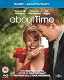 About Time [Blu-ray]