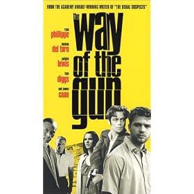 The Way of the Gun [VHS]