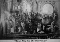 "Make Way for the Bad Guys" (Sopranos, Casino, The Godfather) - Vintage GIANT Poster (Approx. 60'' x 40'')