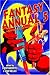 Book Fantasy Annual 5