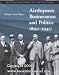 Books : AIRSHIPMEN BUSINESSMEN & POLIT (Smithsonian History of Aviation and Spaceflight Series)