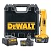 DEWALT DW960K-2 Heavy-Duty 3/8-Inch 18-Volt Ni-Cad Cordless Right Angle Drill Kit