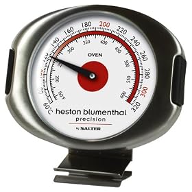 Heston Blumenthal Precision Analogue Oven Thermometer