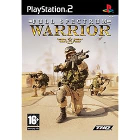 Full Spectrum Warrior (PS2)