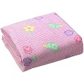 Butterfly Kisses Crib Sheet