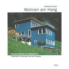 Wohnen am Hang (Gebundene Ausgabe)