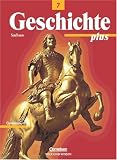 Produkt-Bild: Geschichte plus - Gymnasium Sachsen: 7. Schuljahr - Sch&uuml;lerbuch