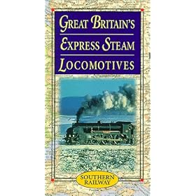 Great Britain's Steam Locomotives: Southern [VHS]