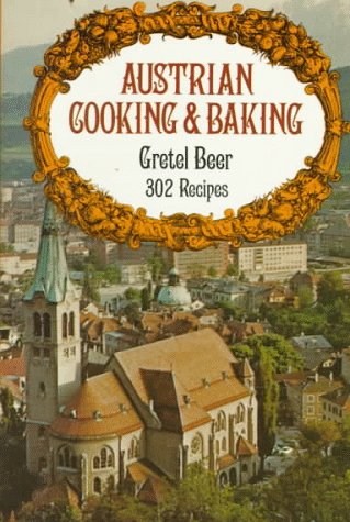 Buy Austrian Cooking and Baking