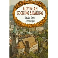 Austrian Cooking and Baking