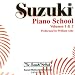Suzuki Piano School, Volume 1 & Volume 2, Performed by William Aide