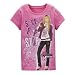 Girls' Hannah Montana Short-Sleeve Tee - Bubble Gum