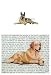 German Shepherd Glass Cutting Board