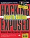 Books : Hacking Exposed: Network Security Secrets and Solutions, 4th edition