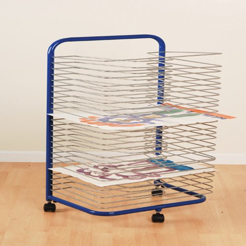 modular drying rack