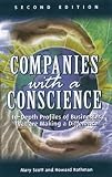 img - for Companies with a Conscience: In-depth Profiles of Businesses That Are Making a Difference book / textbook / text book