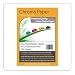 Chroma - A4 Duo Double Sided Matte/Matte Inkjet Photo Paper - Premium Grade 220gsm (100 Sheets)