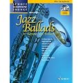 Jazz Ballads: 16 ber�hmte Jazz-Balladen. Alt-Saxophon. Ausgabe mit CD.: 16 ber�hmte Jazz-Ballads. Alt-Saxophon (Schott Saxophone Lounge)