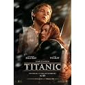 Titanic Blu-ray 3D DVD