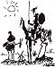 Kitchen & Housewares : Art Poster Print - Don Quixote - Artist: Pablo Picasso - Poster Size: 23 X 29 inches