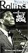 VHS : Jazz Casual - Sonny Rollins