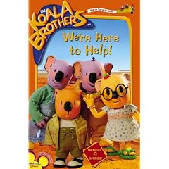 Koala Brothers: We're Here to Help