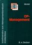 OP- Management