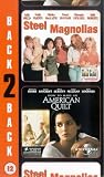 Steel Magnolias / How To Make And American Quilt [UK IMPORT] - Julia Roberts
