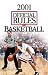 Book Official Rules of Ncaa Basketball 2001