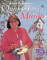 Donna Dewberry’s Quick & Easy Murals