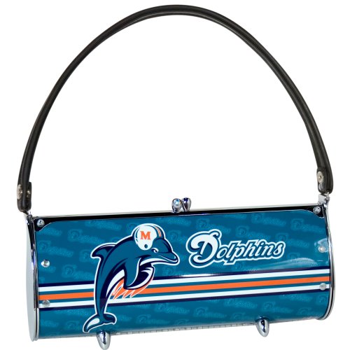 Miami Dolphins Fender Purse