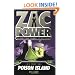 Poison Island (Zac Power #1)