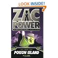 Poison Island (Zac Power)