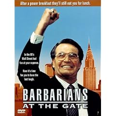 Barbarians at the Gate by 