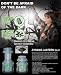 Sporting Goods : Viatek DL01G Crank It Dynamo Lantern