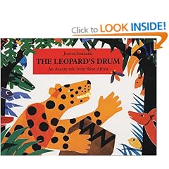 The Leopard's Drum Big Book: An Asante Tale from West Africa (Big Books)
