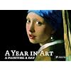 A Year in Art: A Painting a Day