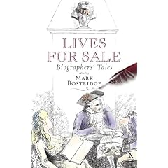 Lives for Sale: Biographers' Tales