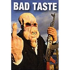 Bad taste
