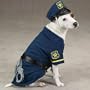 K-9 Cop Costume - LARGE