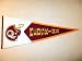 Washington Redskins NFL Classic Football Pennant