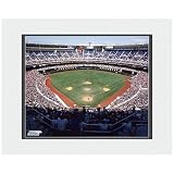 Photo File Philadelphia Phillies Veterans Stadium Matted Photo