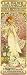 1896 La Dame AUX Camelias Sarah Bernhardt Theatre Renaissance Show By Alphonse Mucha Was a Czech Art Nouveau Painter and Decorative Artist 14