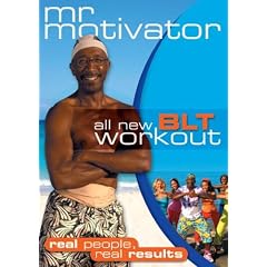 Mr. Motivator [2006] [DVD]