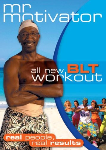 Mr. Motivator [2006] [DVD]