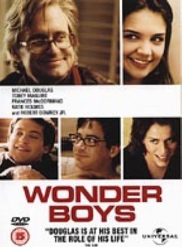 Childrens Toyshop  DVD : Wonder Boys [2000]