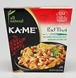 Ka-Me Noodle Box, Pad Thai, 11.6-Ounce Microwavable Cartons (Pack of 6)